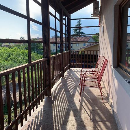 Bibc Wine & Holiday Trieste Bagian luar foto
